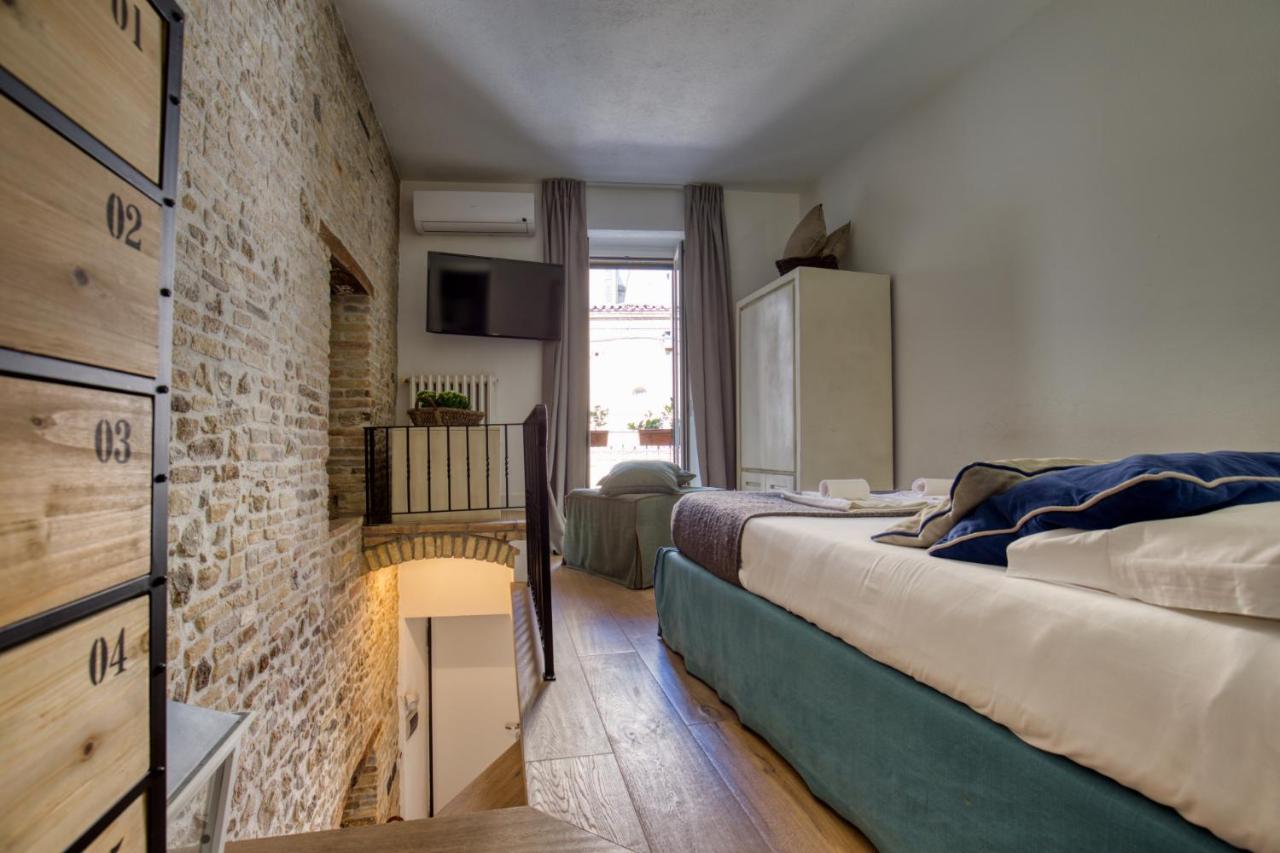 Residenza Amblingh Bed & Breakfast Vasto Exterior photo