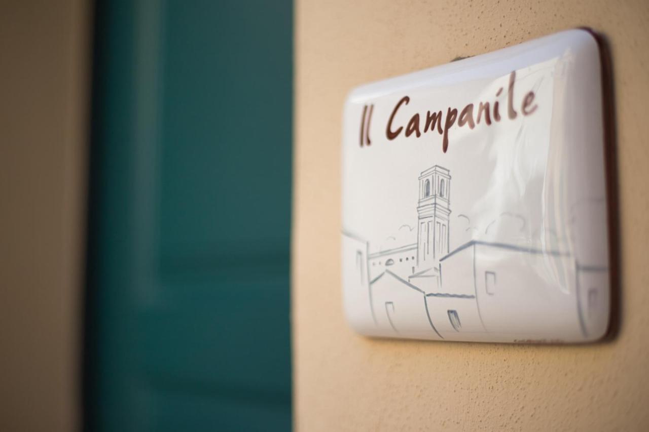 Residenza Amblingh Bed & Breakfast Vasto Exterior photo