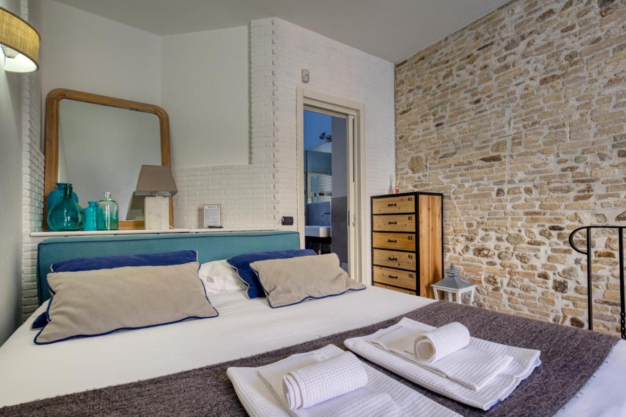 Residenza Amblingh Bed & Breakfast Vasto Exterior photo