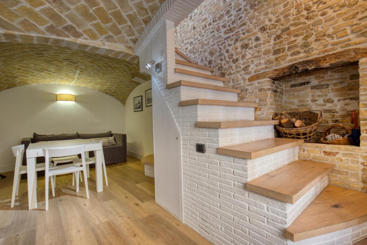 Residenza Amblingh Bed & Breakfast Vasto Exterior photo