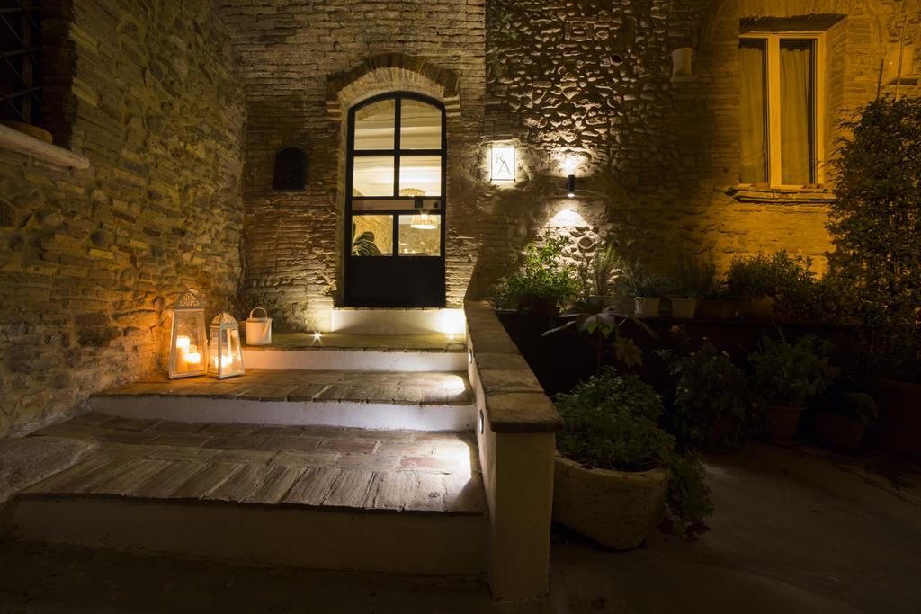 Residenza Amblingh Bed & Breakfast Vasto Exterior photo