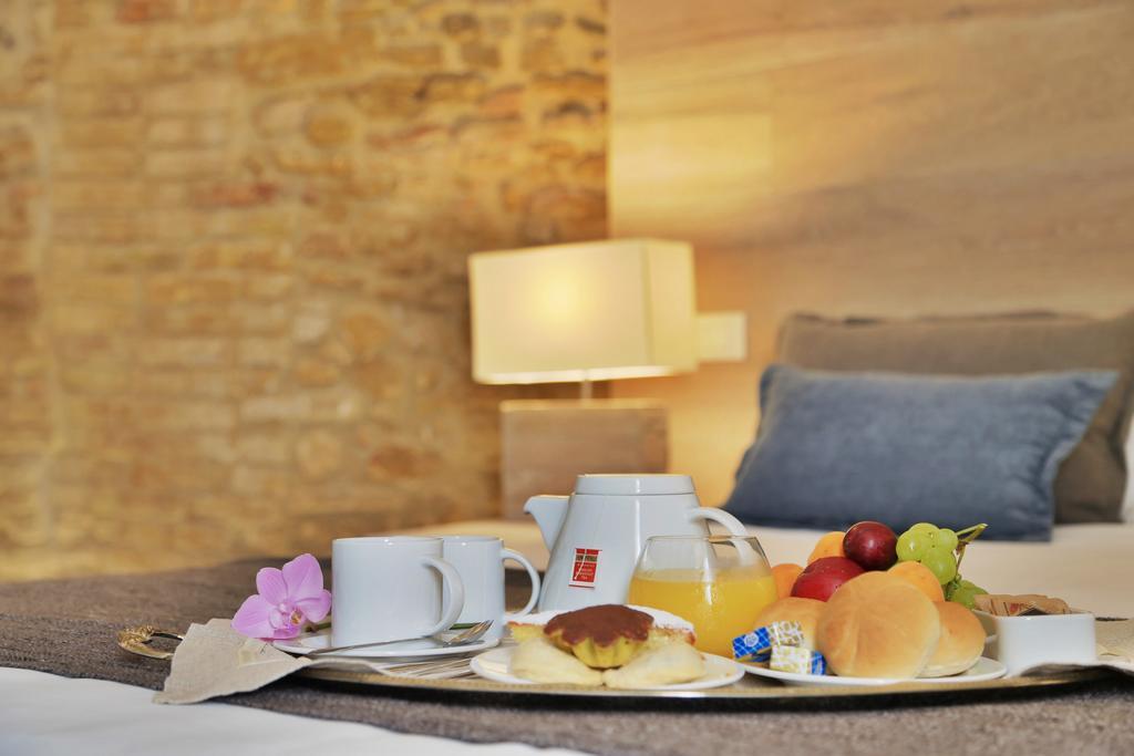 Residenza Amblingh Bed & Breakfast Vasto Room photo