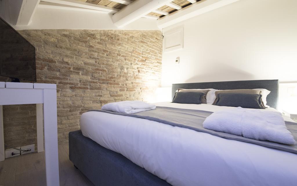 Residenza Amblingh Bed & Breakfast Vasto Room photo