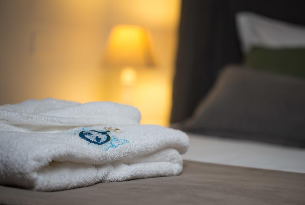 Residenza Amblingh Bed & Breakfast Vasto Exterior photo